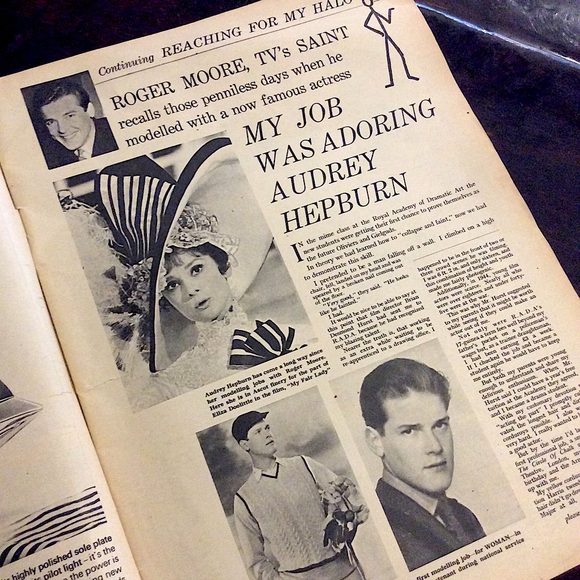 1964 “Woman” Magazine - Picture 11 of 12